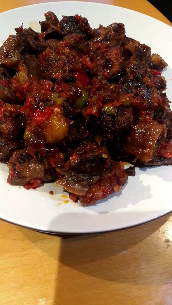 Gizdodo - Dodo gizzard